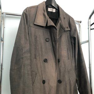 Top Man - Light Overcoat/Peacoat